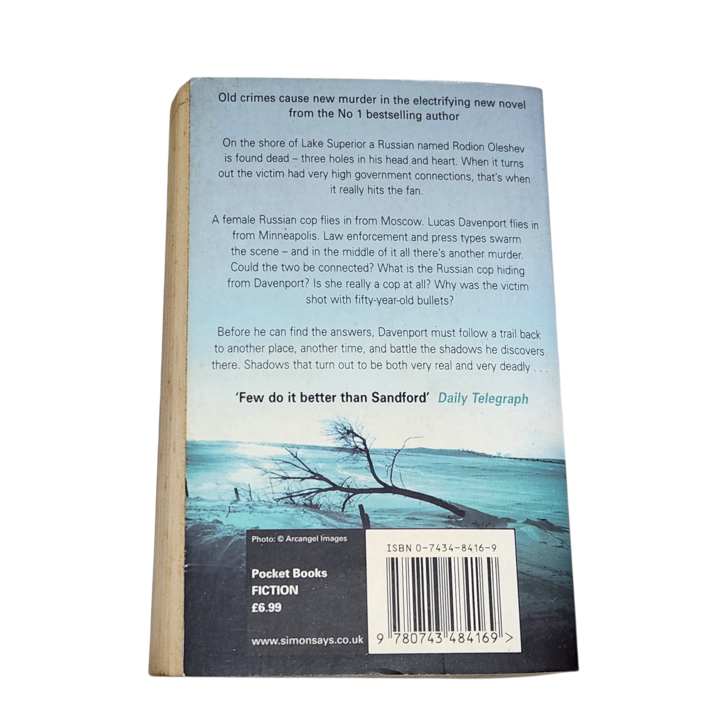 Hidden Prey - John Sandford