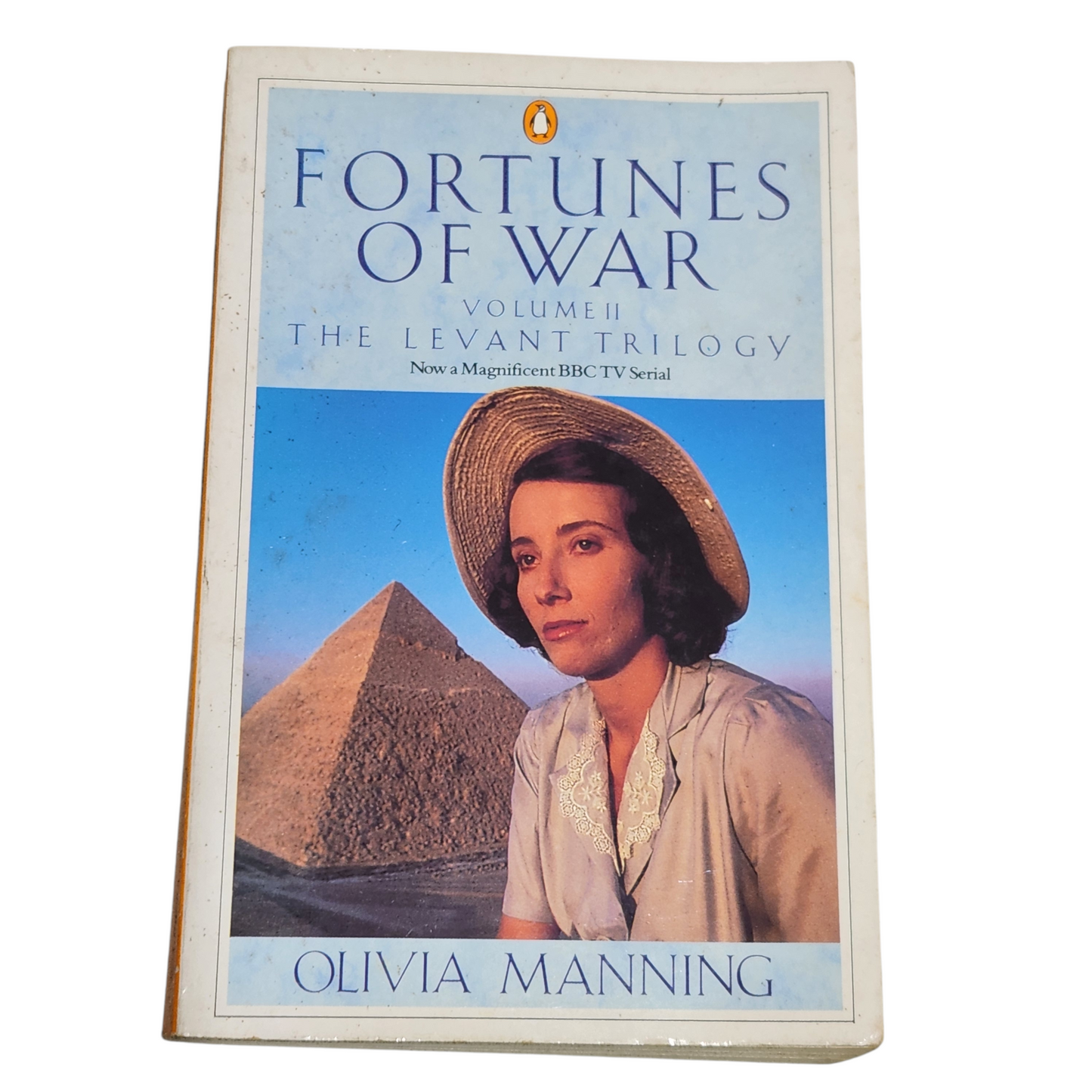 Fortunes of War – Volume II: The Levant Trilogy - Olivia Manning