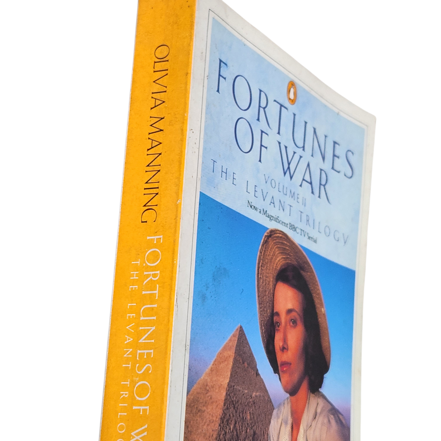 Fortunes of War – Volume II: The Levant Trilogy - Olivia Manning