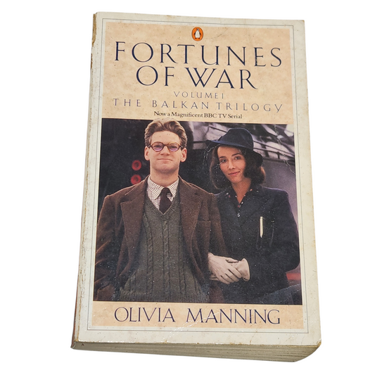 Fortunes of War – Volume I: The Balkan Trilogy - Olivia Manning
