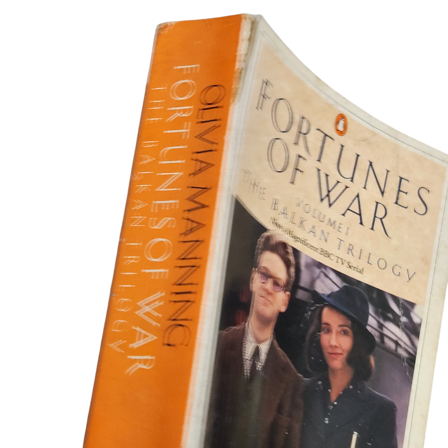 Fortunes of War – Volume I: The Balkan Trilogy - Olivia Manning