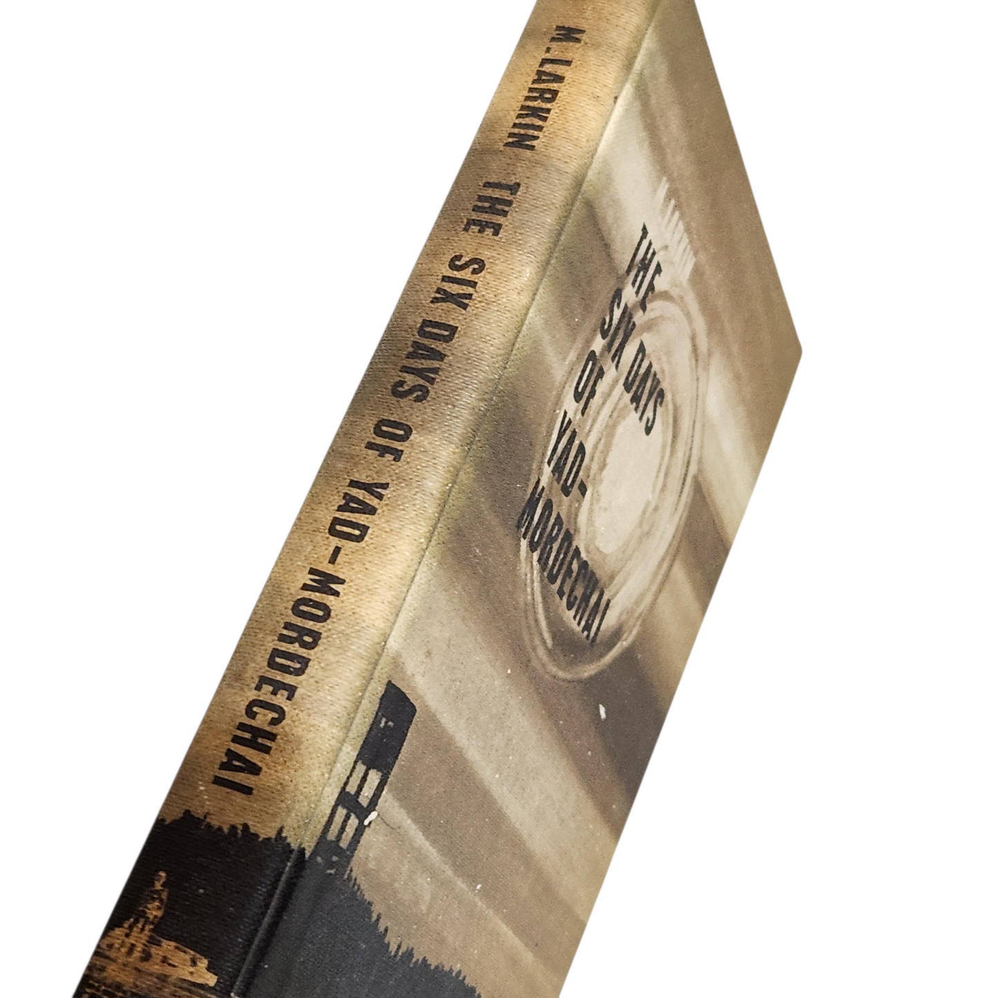 The Six Days of Yad-Mordechai - N. Larkin