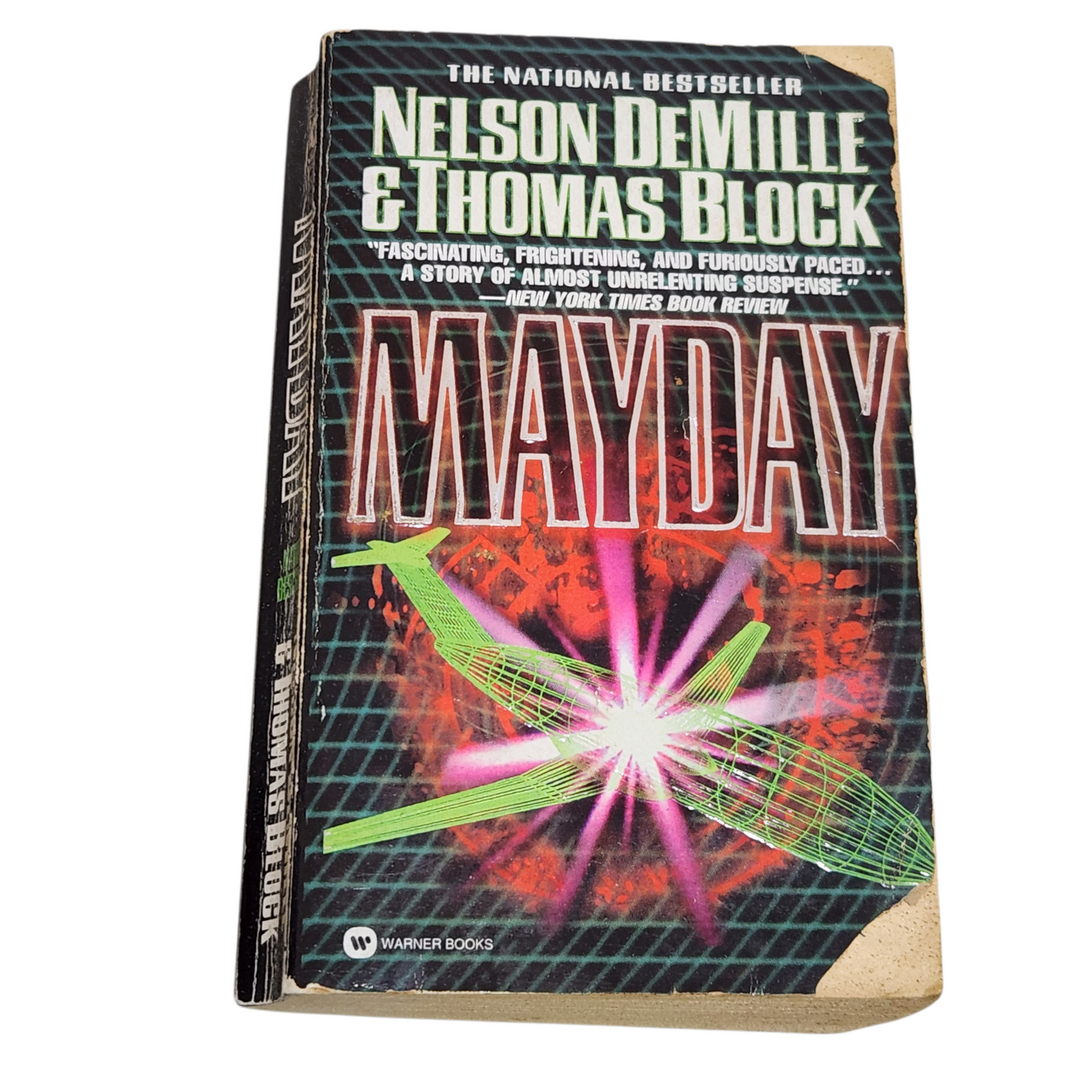 Mayday - Thomas Block & Nelson DeMille