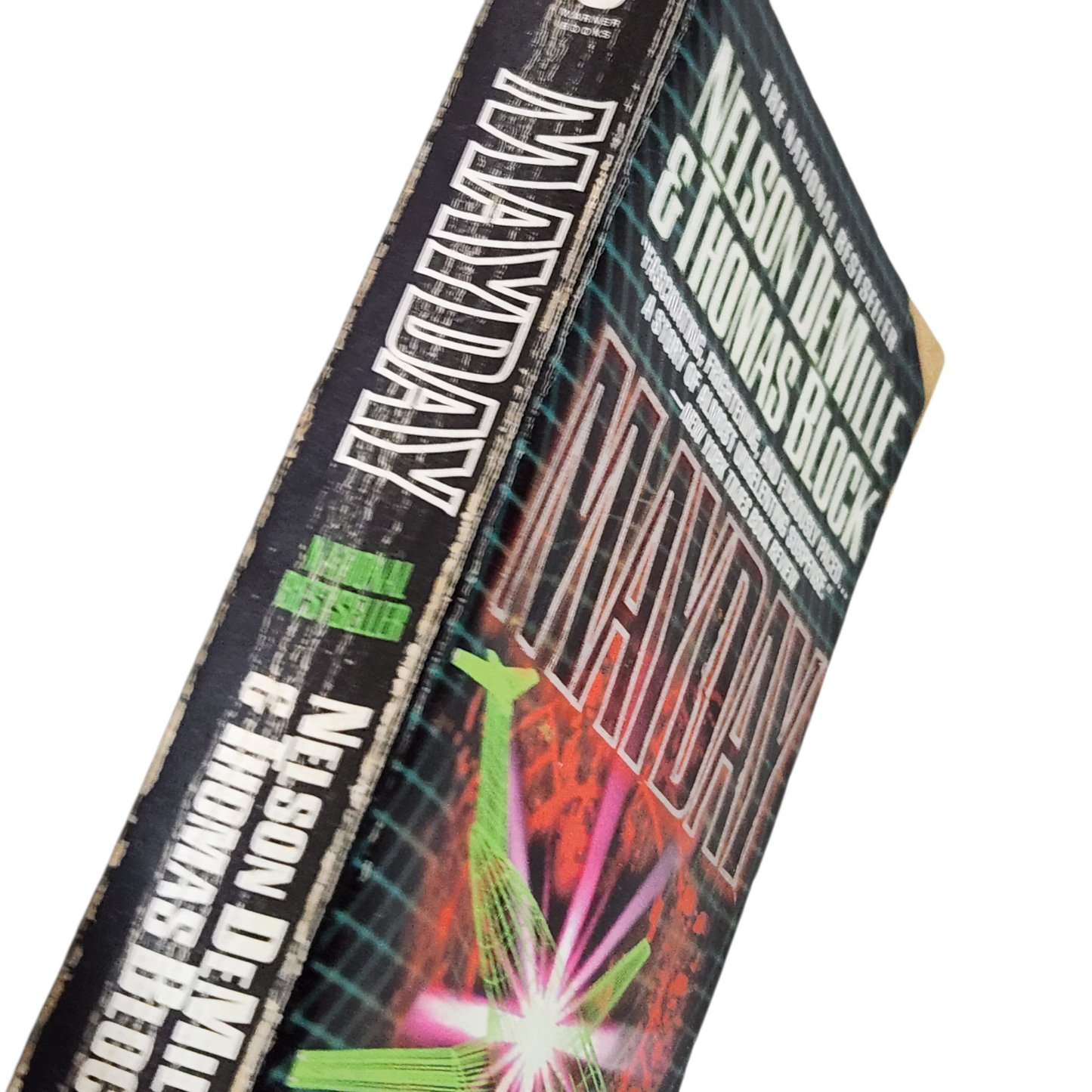 Mayday - Thomas Block & Nelson DeMille
