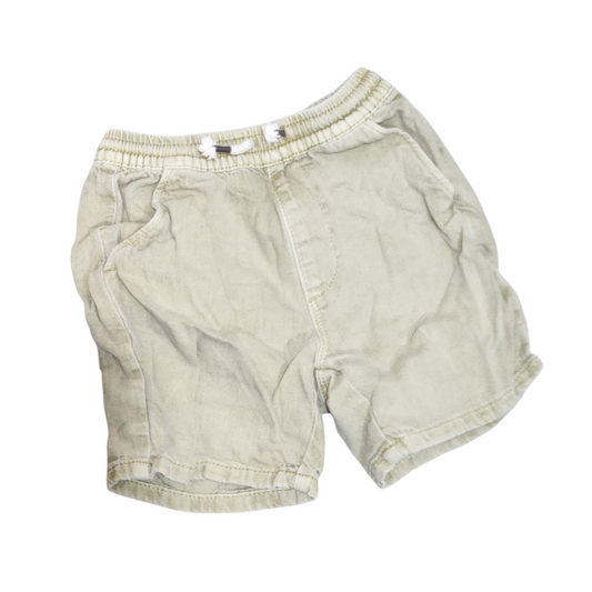 ZARA | מכנסיים קצרים לילדים גיל 3-4