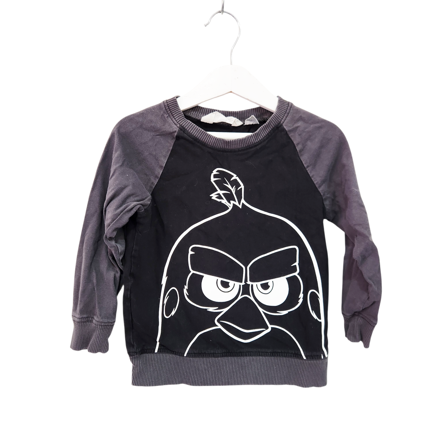 H&M | חולצה ארוכה דקה לילדים גיל 4-5