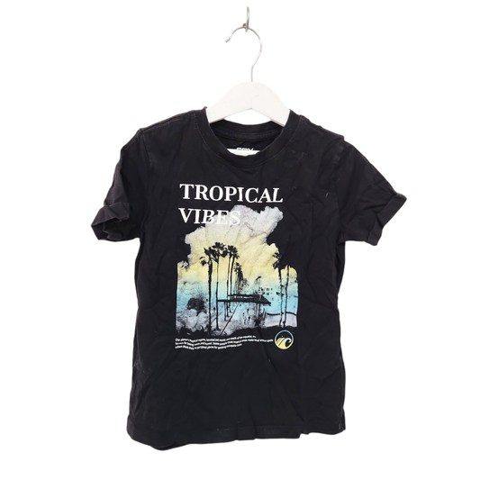 FOX | חולצה קצרה לילדים גיל 4