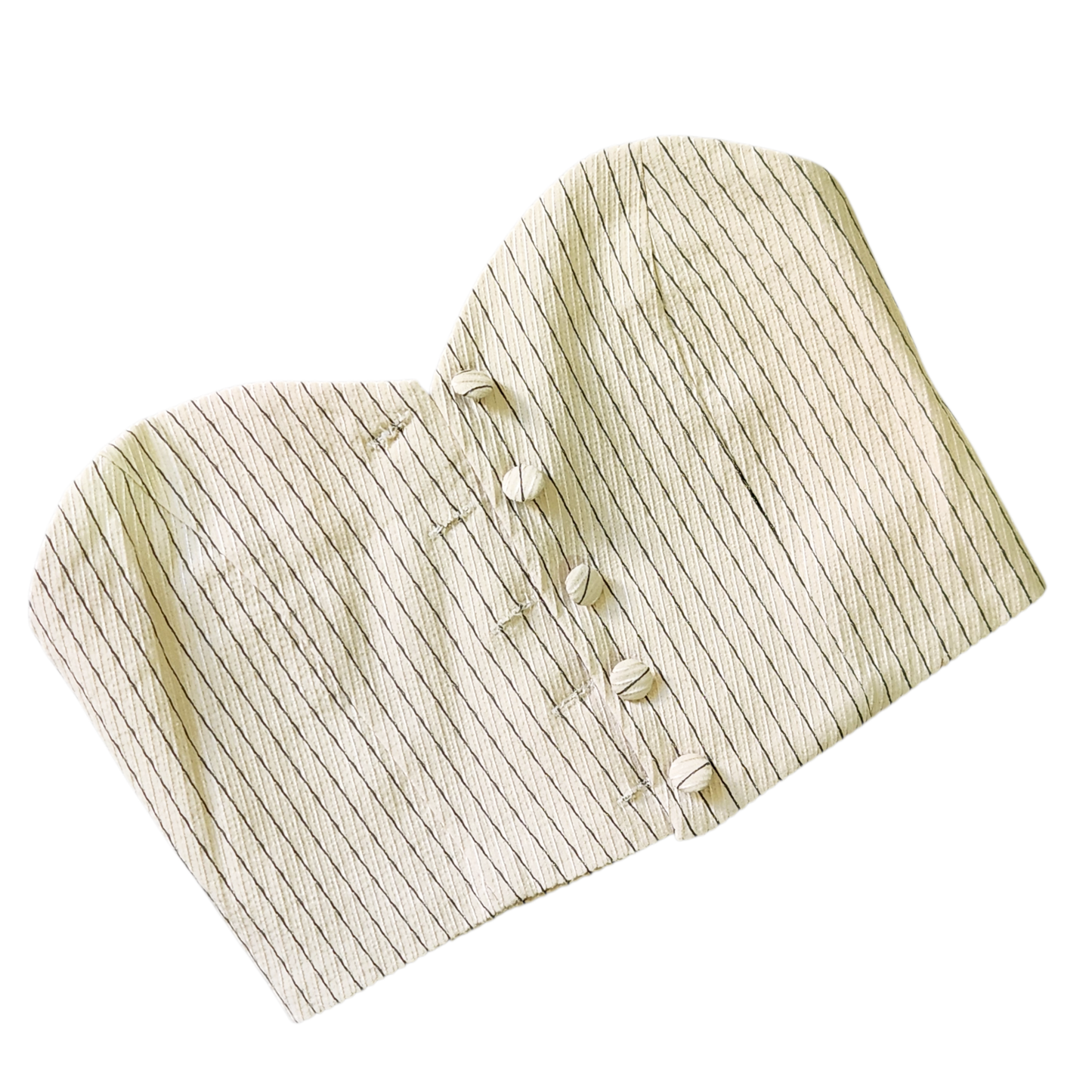 MISS NORI | חולצת סטרפלס לאישה מידה XS