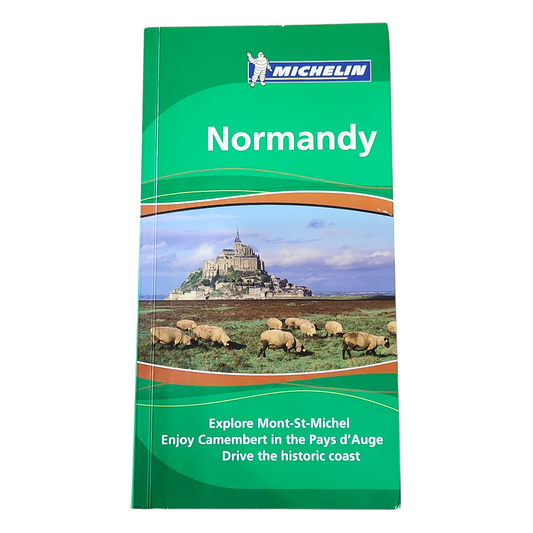 Michelin – Normandy | מדריך טיולים