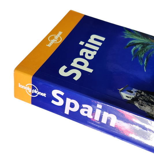 SPAIN - LONELY PLANET