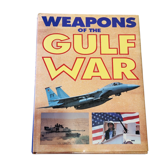 Weapons of the Gulf War