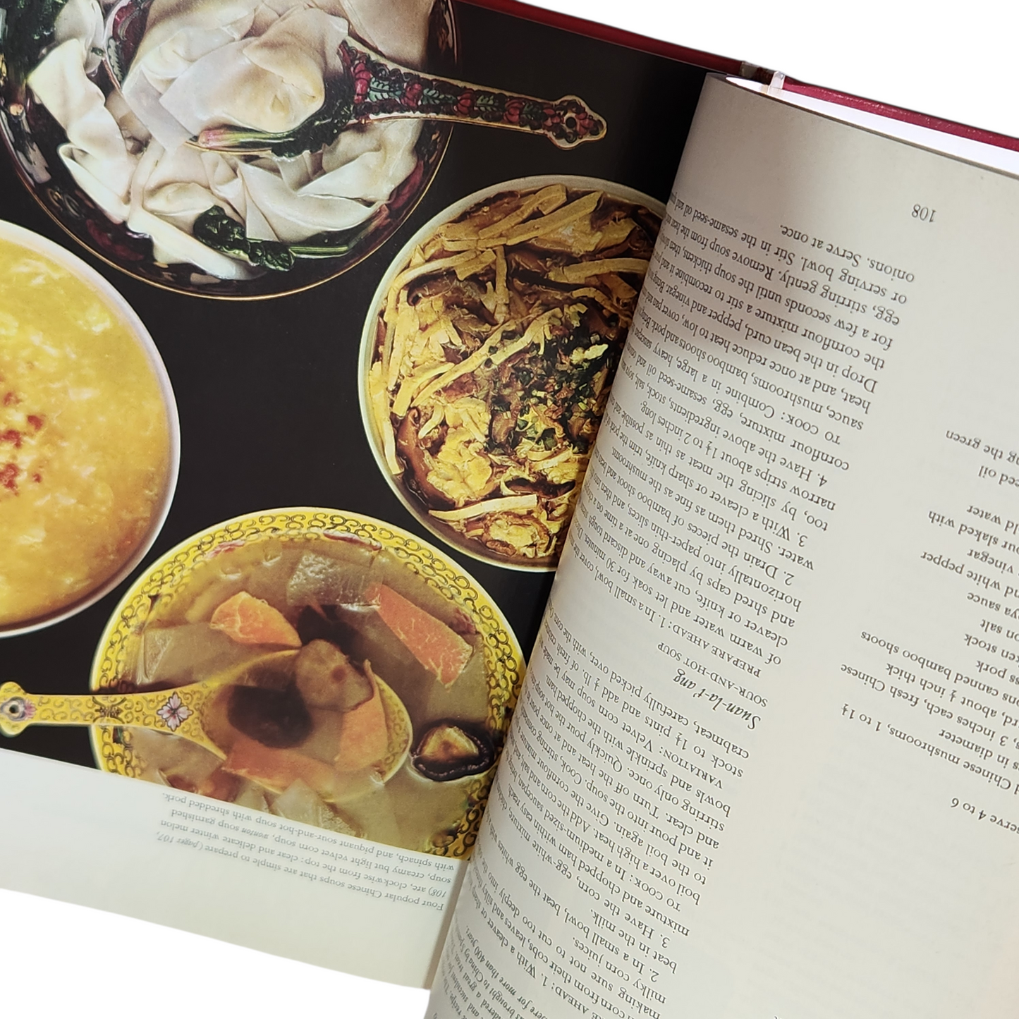 THE COOKING OF CHINA