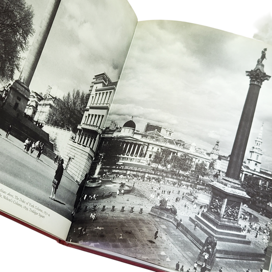 PROSPECT OF LONDON - A.F KERSTING & ANTHONT THORNE | ספר צילום תיעודי על העיר לונדון