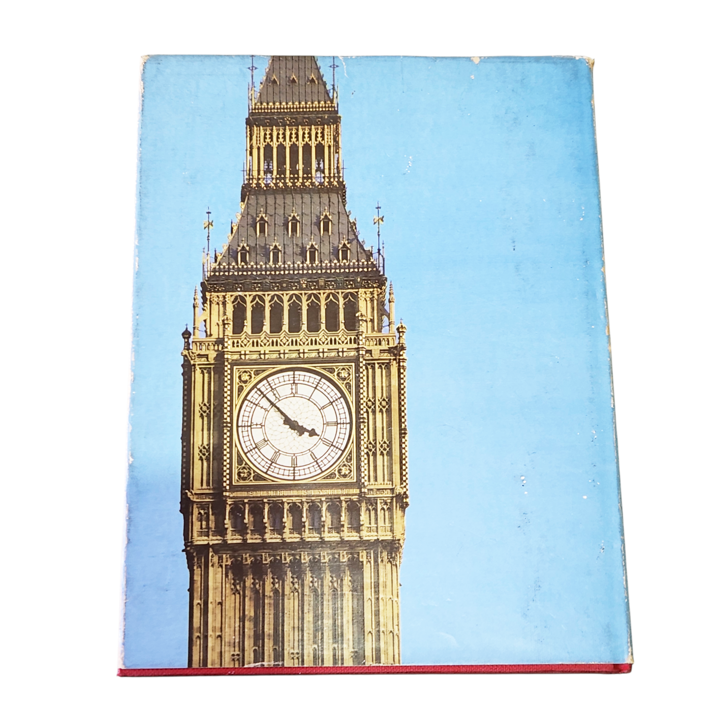 PROSPECT OF LONDON - A.F KERSTING & ANTHONT THORNE | ספר צילום תיעודי על העיר לונדון