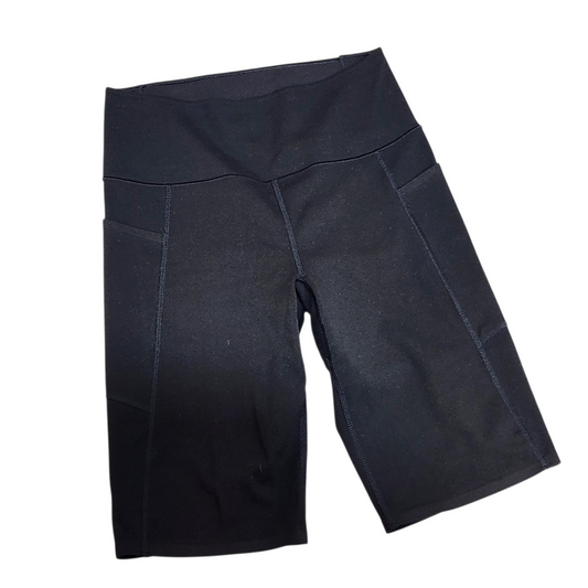 UNIQLO | טייץ 3/4 צבע שחור | לאישה מידה S