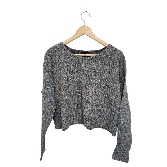 TOPSHOP | חולצה ארוכה דקה לאישה מידה 36 S