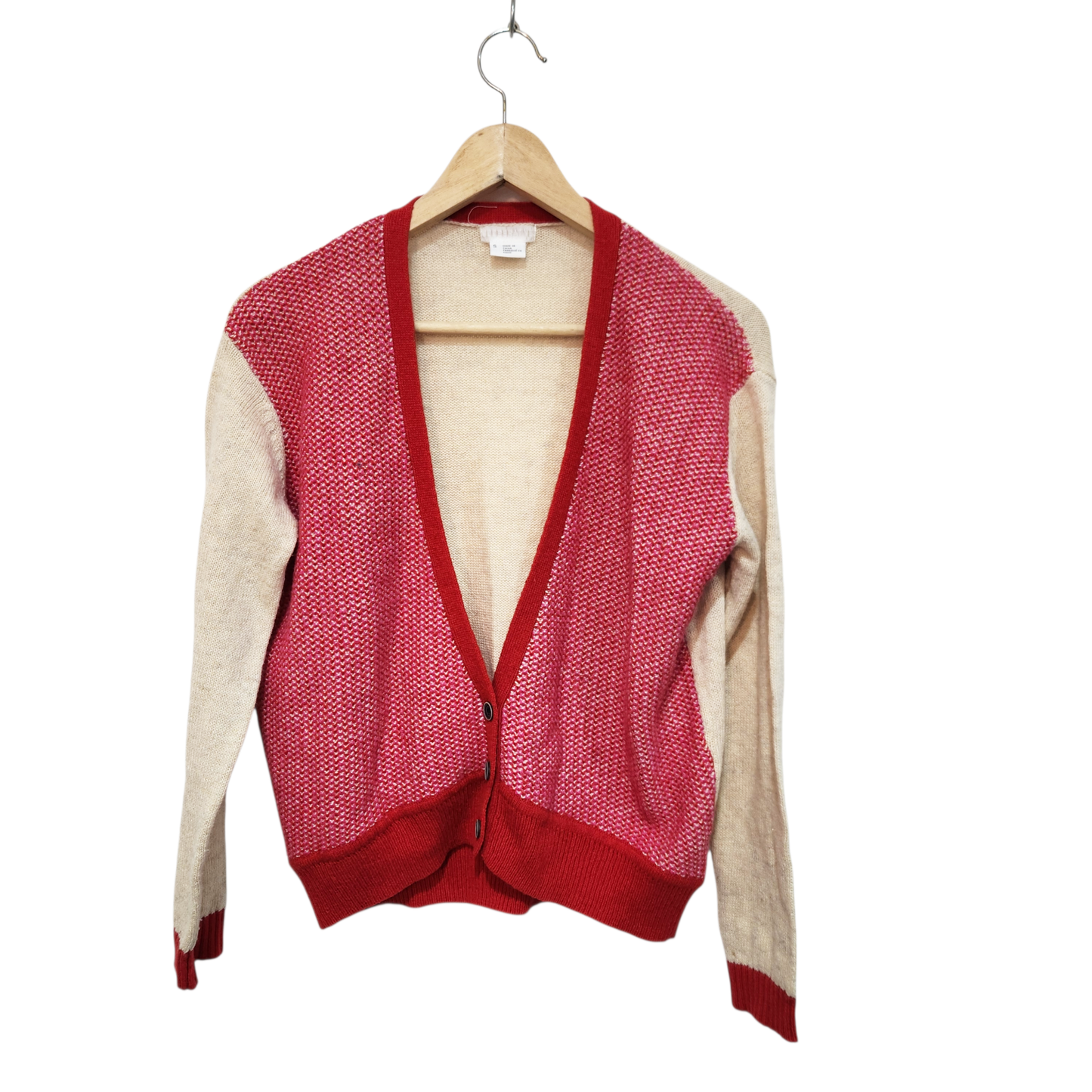 COOPERATIVE | קרדיגן וינטג' לאישה מידה S