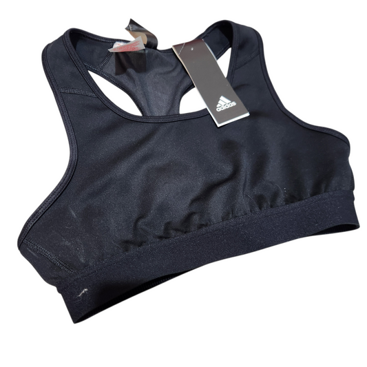 ADIDAS | חזיית ספורט לילדות גיל 13-14 | חדשה עם תווית