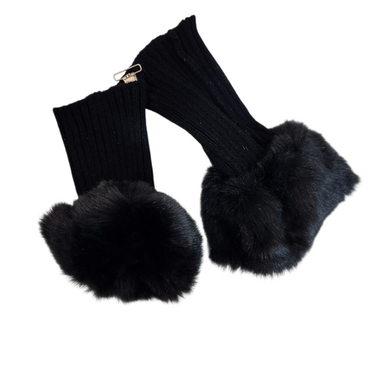 חותלות שחורות לידיים