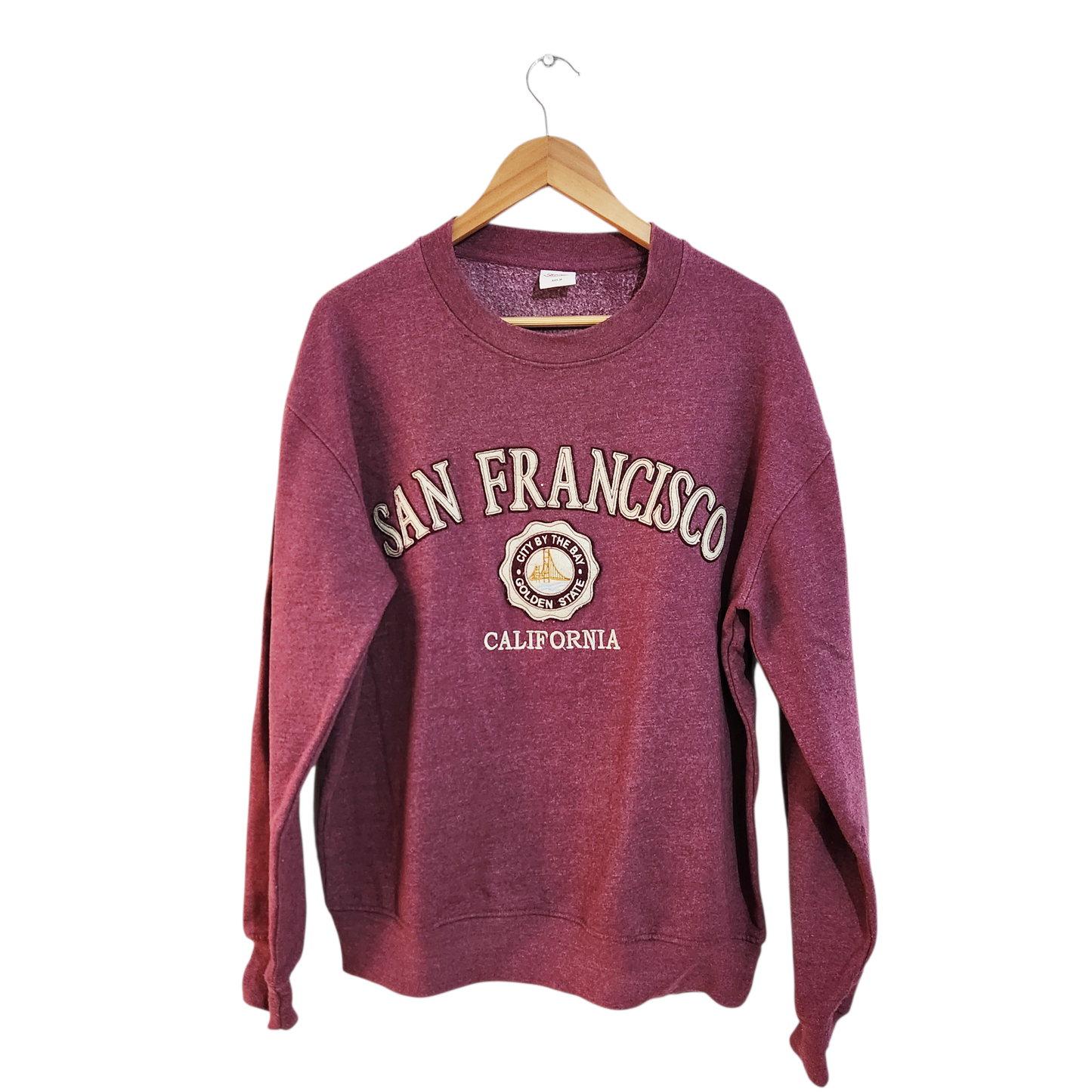 CRAZY APPAREL | חולצה ארוכה לגבר מידה M