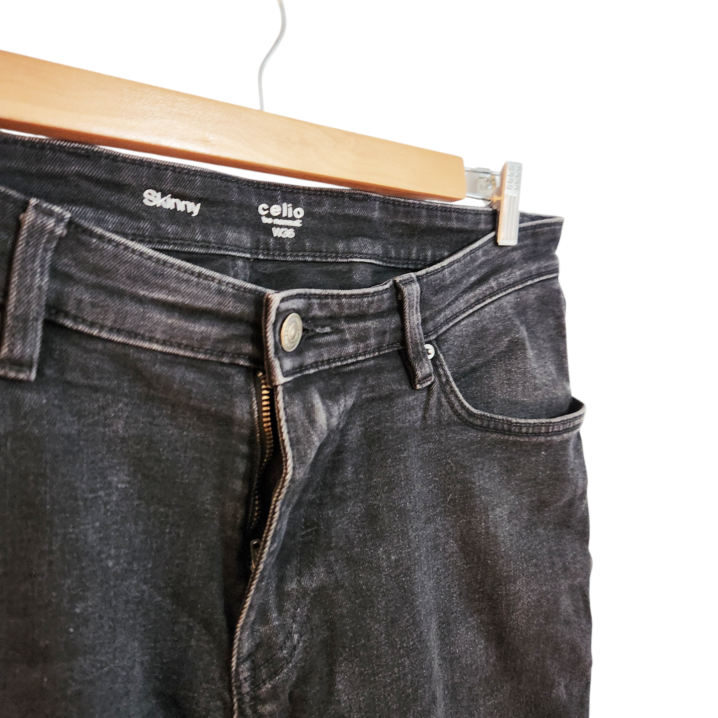 CELIO | SKINNY | ג'ינס לגבר מידה 36