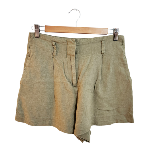 ZARA | מכנסיים קצרים לאישה מידה S