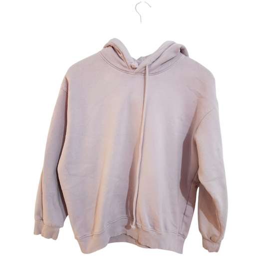 H&M | קפוצ'ון צבע סגול | לאישה מידה S