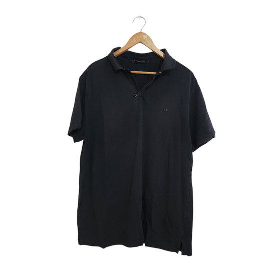 RALPH LAUREN | חולצה קצרה לגבר מידה XL