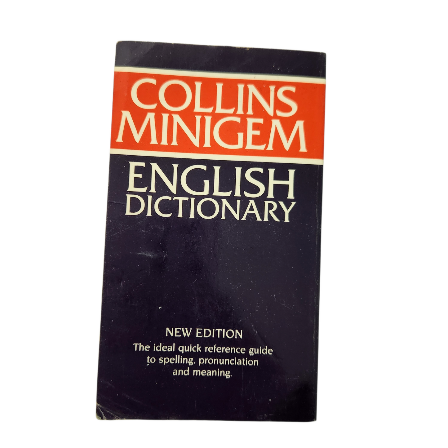 Collins Minigem – English Dictionary