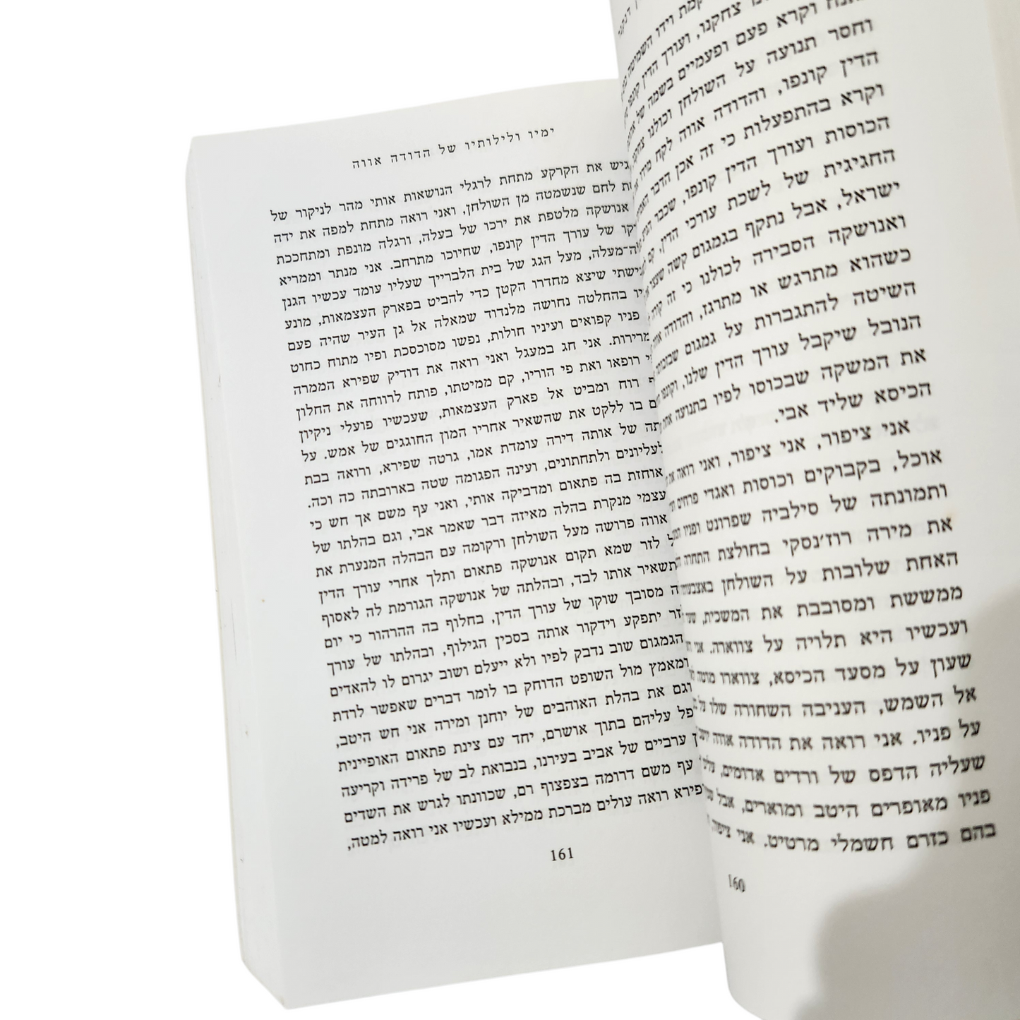 ימי ולילותיו של הדודה אווה - אמנון דנקנר