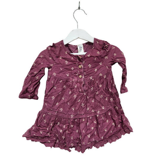 BABY BGOSH | שמלה לתינוקות גיל 12-18 חודשים