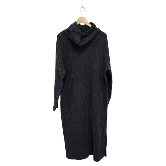 GOLF | שמלת סריג חורפית | לאישה מידה XL