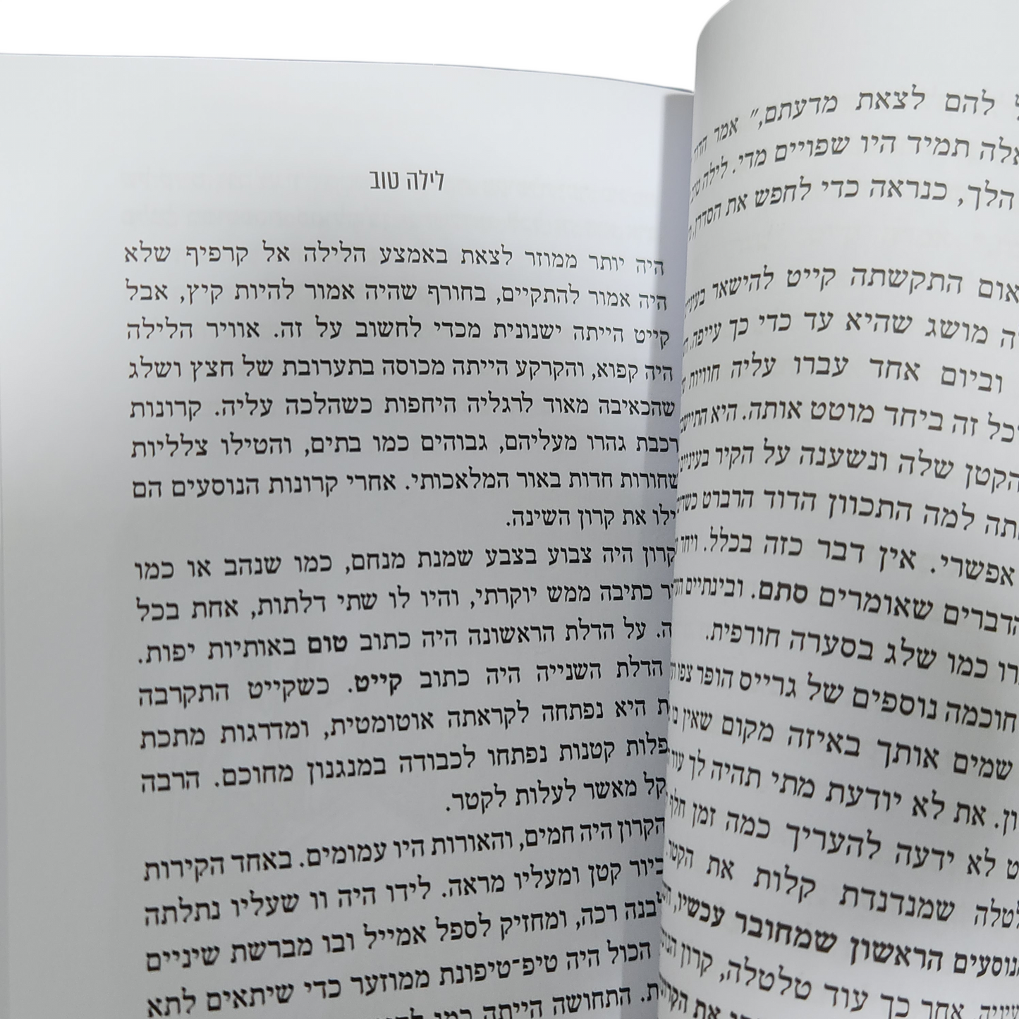 חץ הכסף - לב גרוסמן