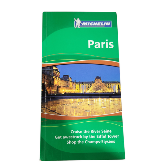 Michelin Guide – Paris