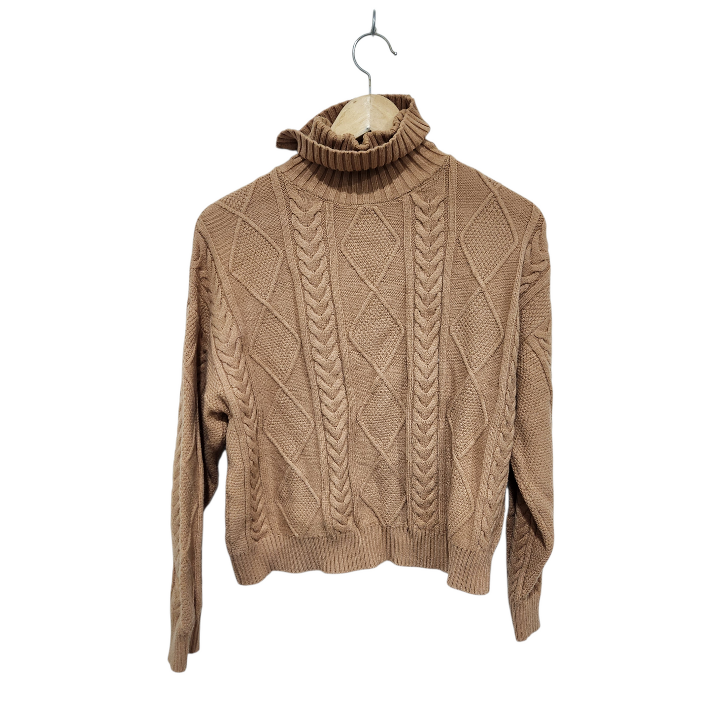 MANGO | חולצת סריג לאישה מידה XS