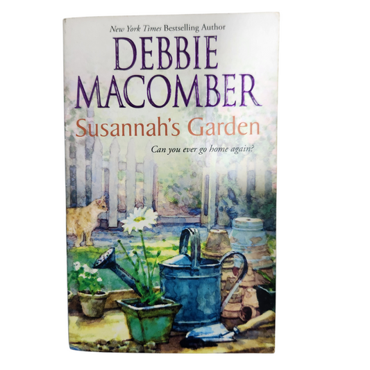 Susannah’s Garden - Debbie Macomber