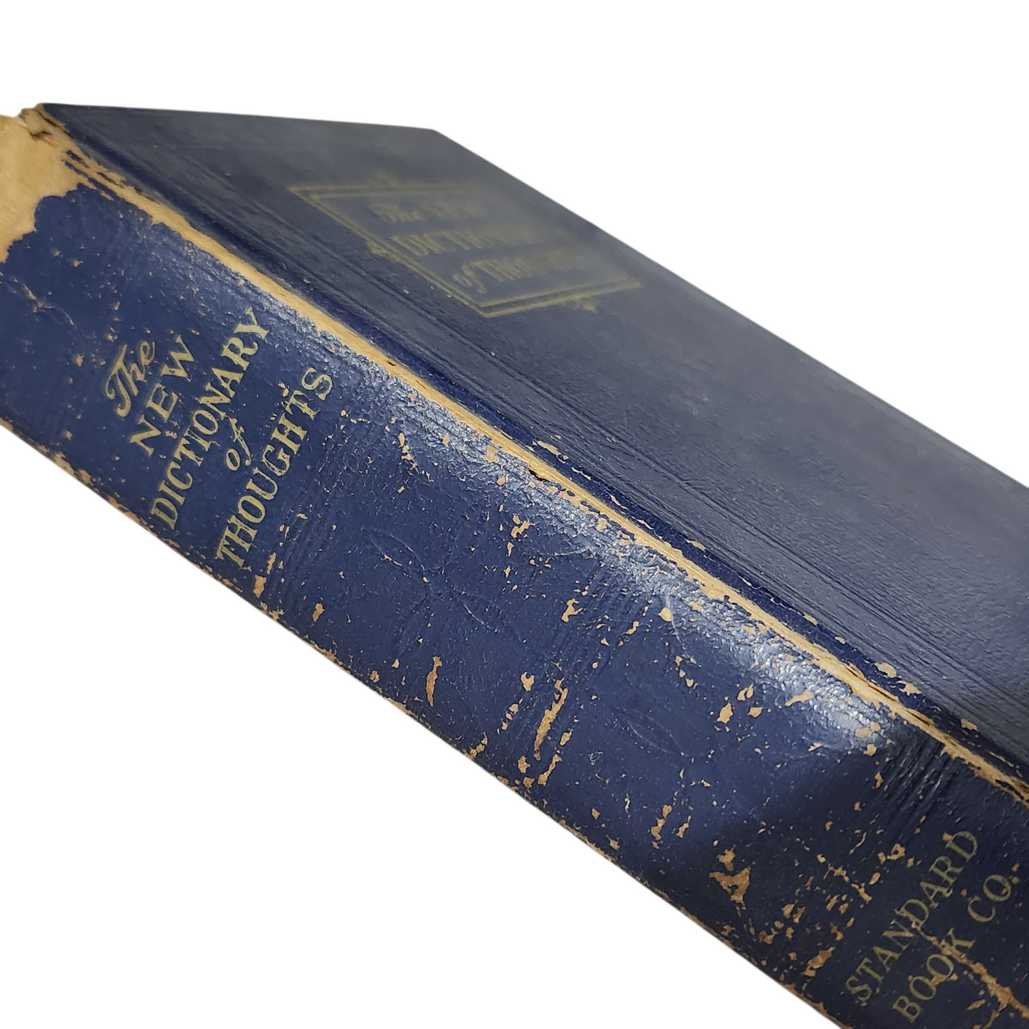 The New Dictionary of Thoughts