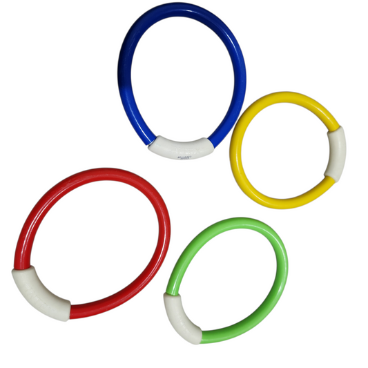 חישוקי משחק לבריכה / מים