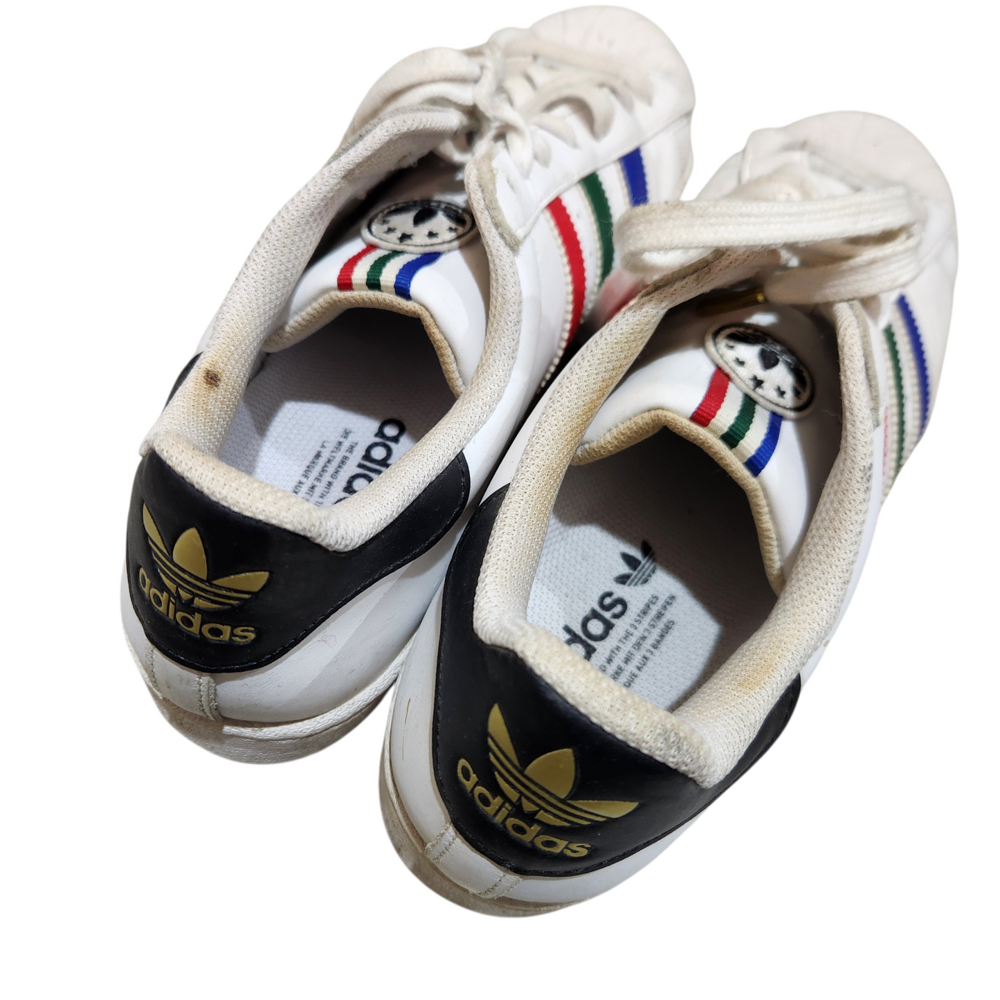 ADIDAS Superstar | נעליים לגבר מידה 44.5