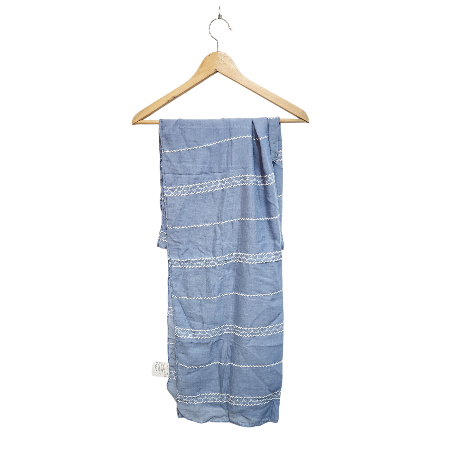 צעיף קייצי דק גדול