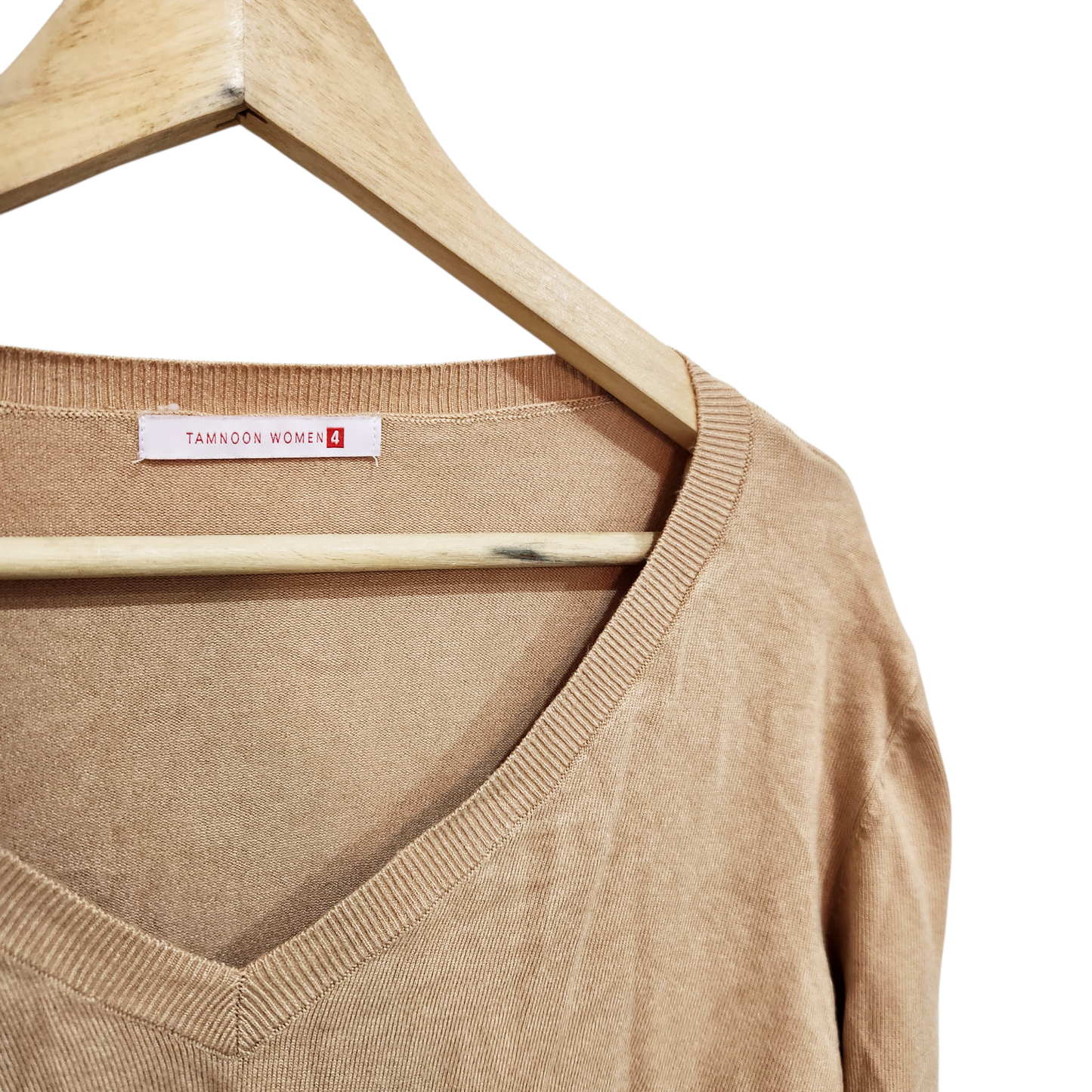 TAMNOON | קרדיגן לאישה מידה 4 XL