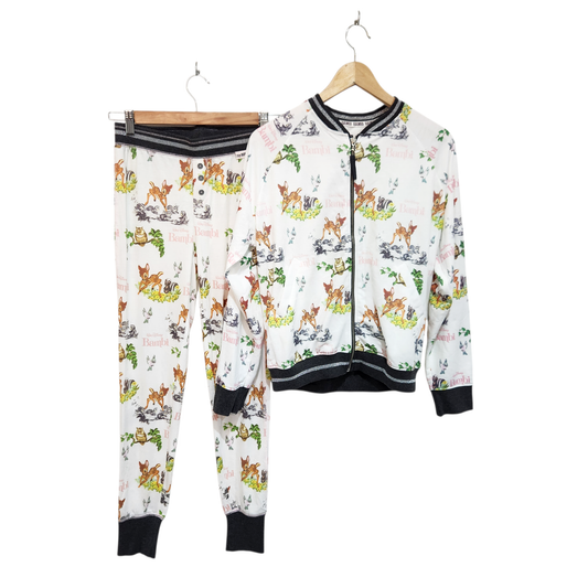 PRIMARK | BAMBI | פיג'מה לאישה מידה M