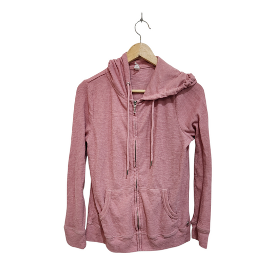 INTIMA | קפוצ'ון דק עם רוכסן דקה לאישה מידה S