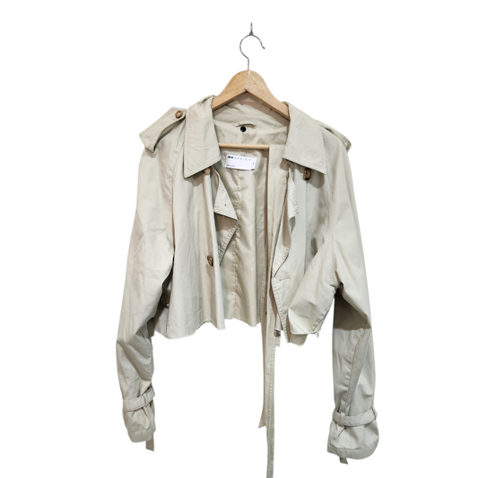 ASOS | ג'קט צבע בז' לאישה מידה XXS