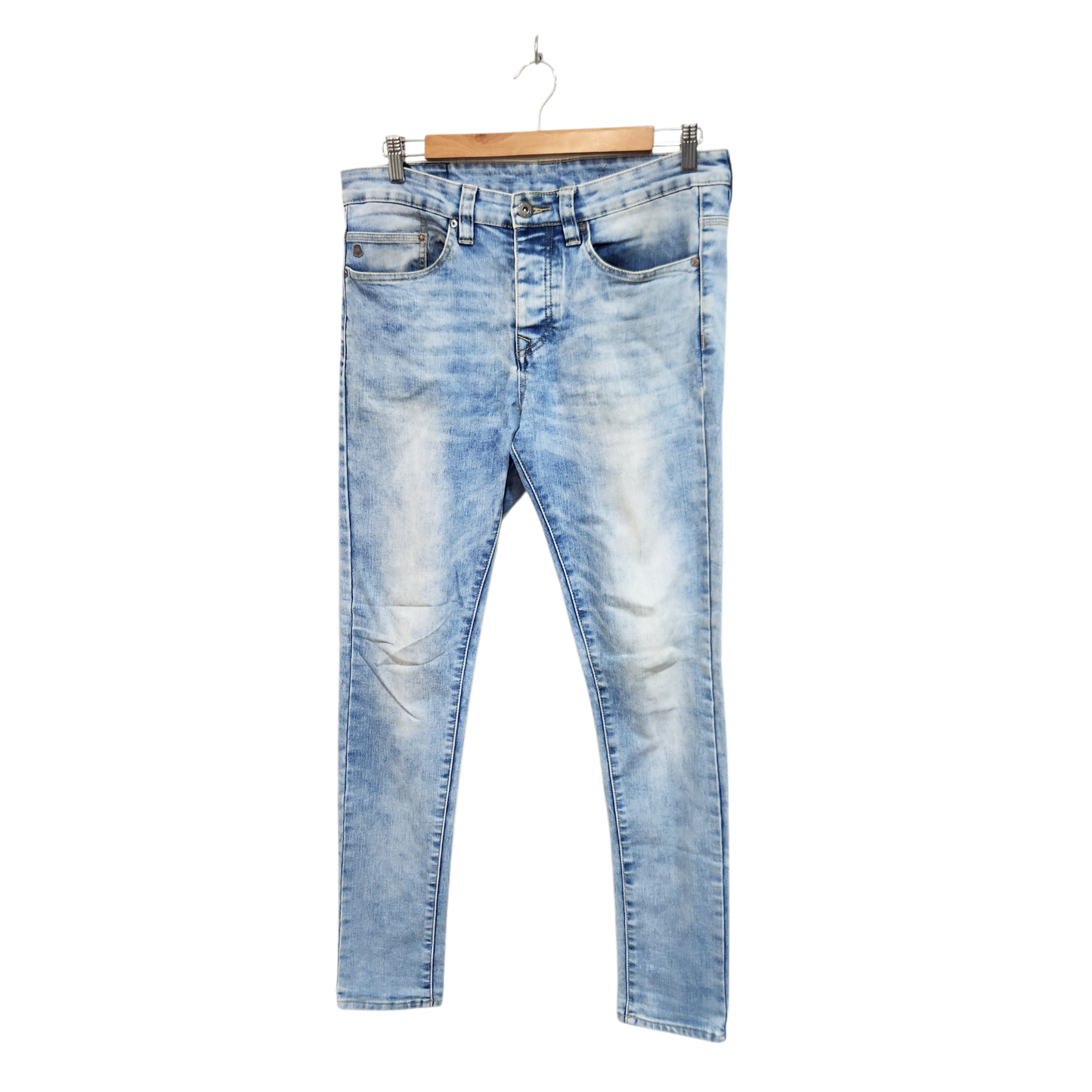 RENUAR | VISIONARY DENIM | ג'ינס לגבר מידה 34 אינץ
