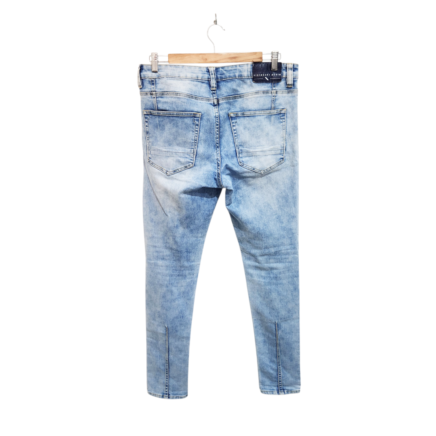 RENUAR | VISIONARY DENIM | ג'ינס לגבר מידה 34 אינץ