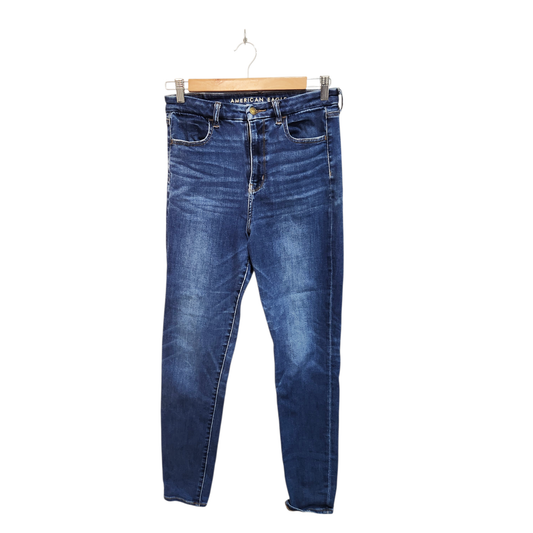 AMERICAN EAGLE | ג'ינס סקיני לאישה מידה M