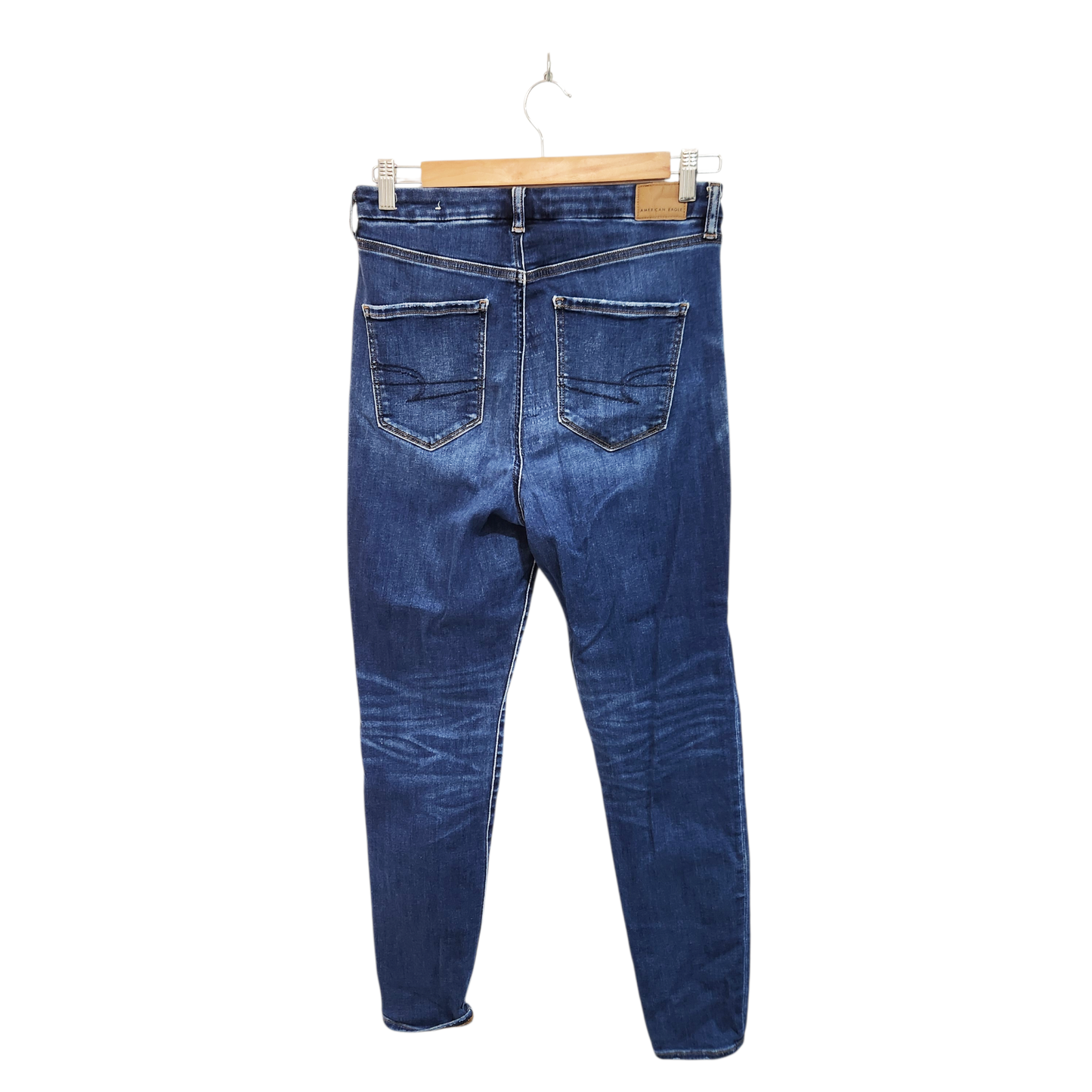 AMERICAN EAGLE | ג'ינס סקיני לאישה מידה M