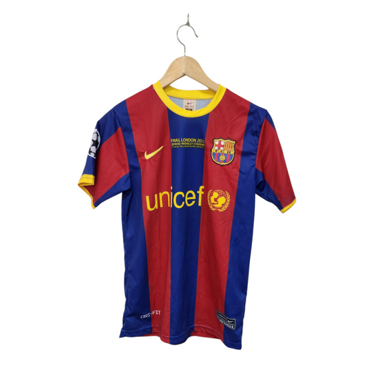 NIKE ֻ| DRI-FIT | חולצה קצרה לילדים גיל 15-16 176 ס"מ