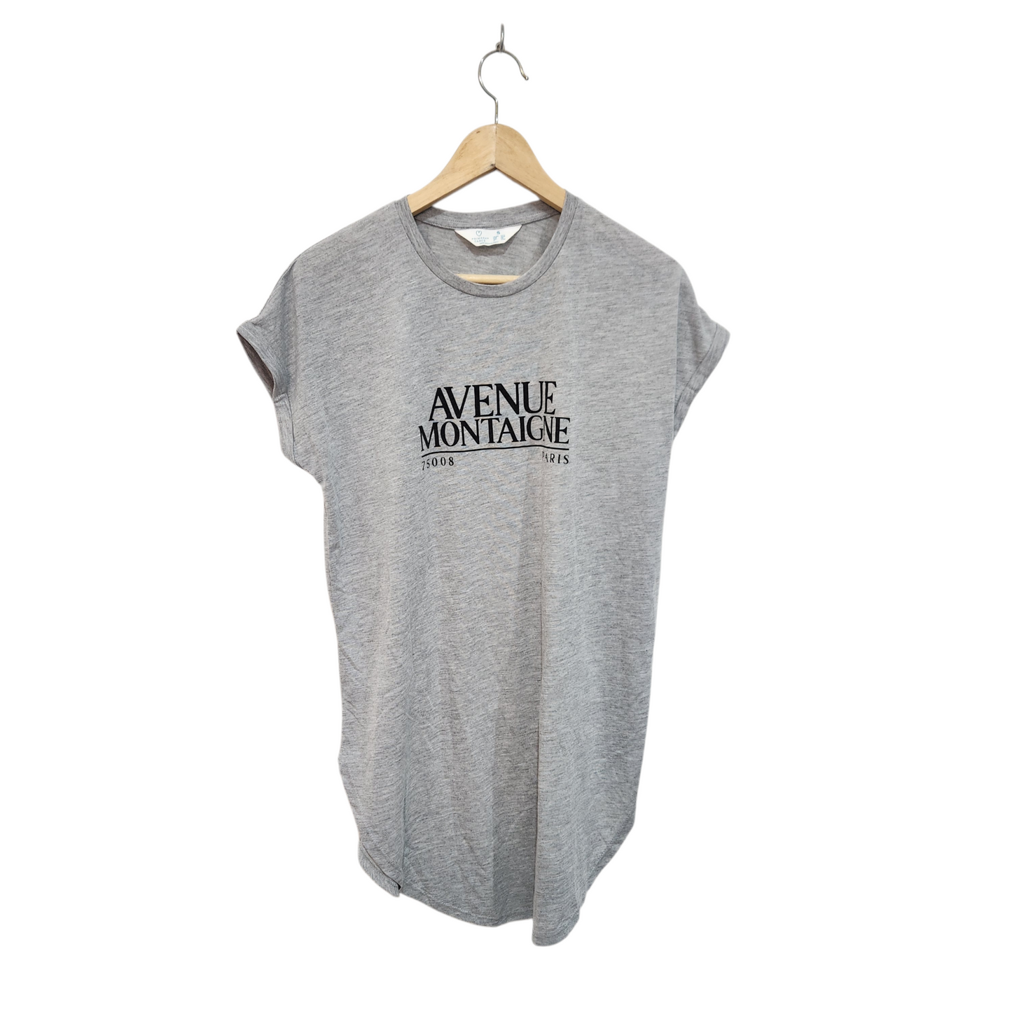 PRIMARK | שמלה אפורה לאישה מידה S